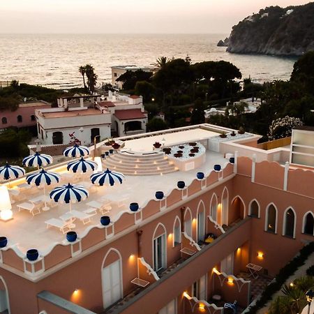 Corallo Blu Hotel De Charme - Sea & Spa Access Ischia Esterno foto
