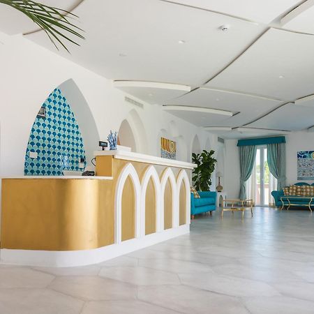 Corallo Blu Hotel De Charme - Sea & Spa Access Ischia Esterno foto