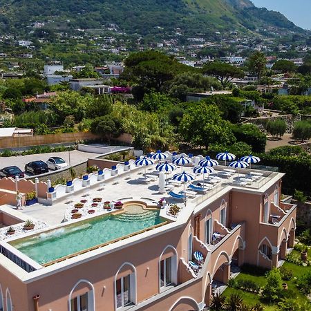 Corallo Blu Hotel De Charme - Sea & Spa Access Ischia Esterno foto