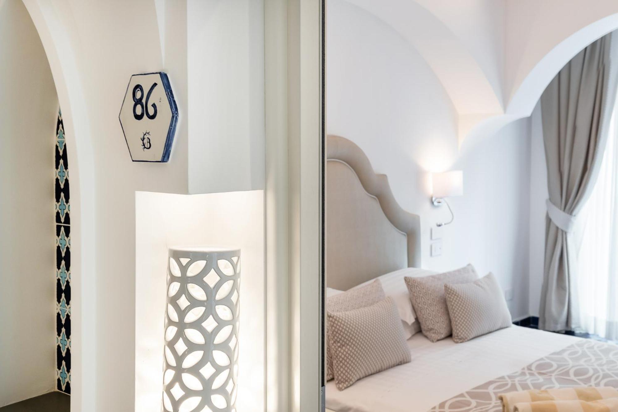 Corallo Blu Hotel De Charme - Sea & Spa Access Ischia Esterno foto