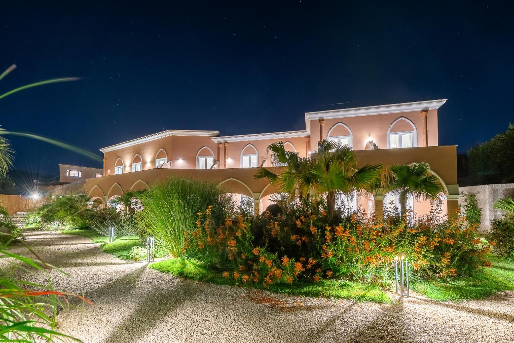 Corallo Blu Hotel De Charme - Sea & Spa Access Ischia Esterno foto