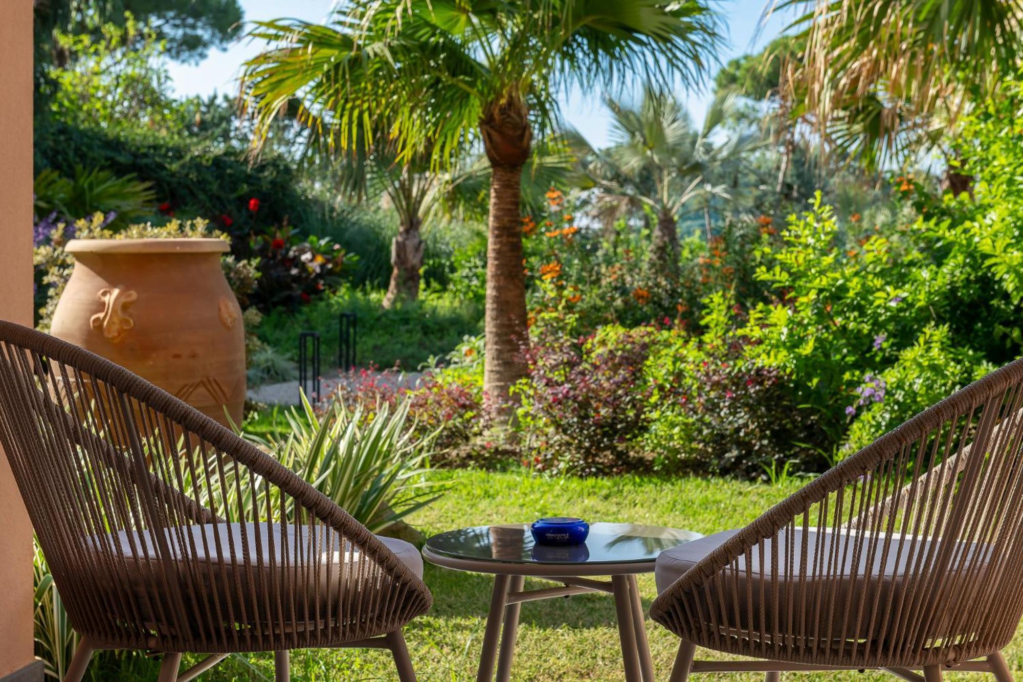 Corallo Blu Hotel De Charme - Sea & Spa Access Ischia Esterno foto