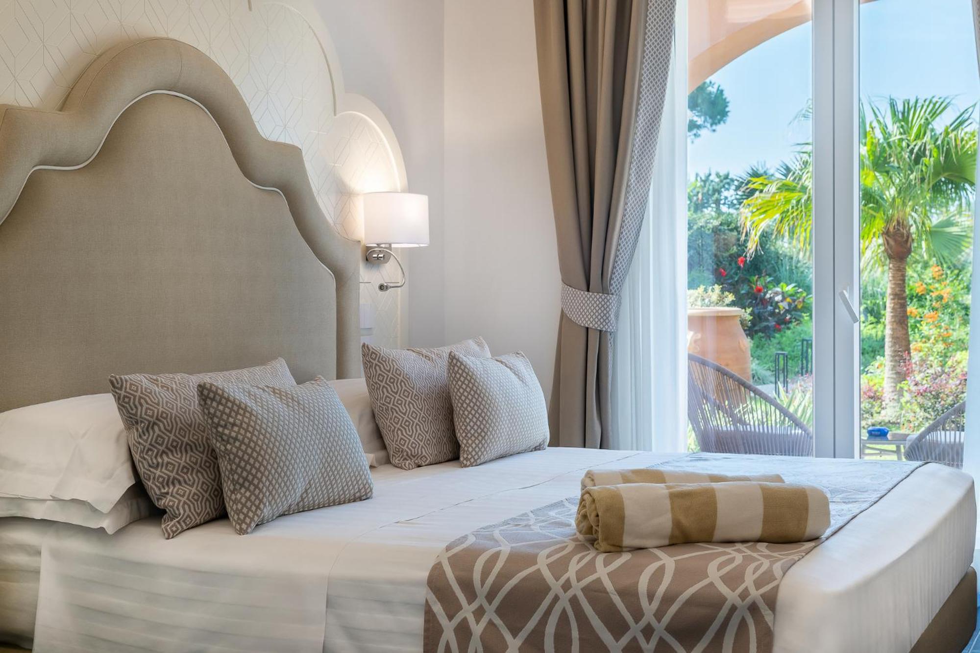 Corallo Blu Hotel De Charme - Sea & Spa Access Ischia Esterno foto