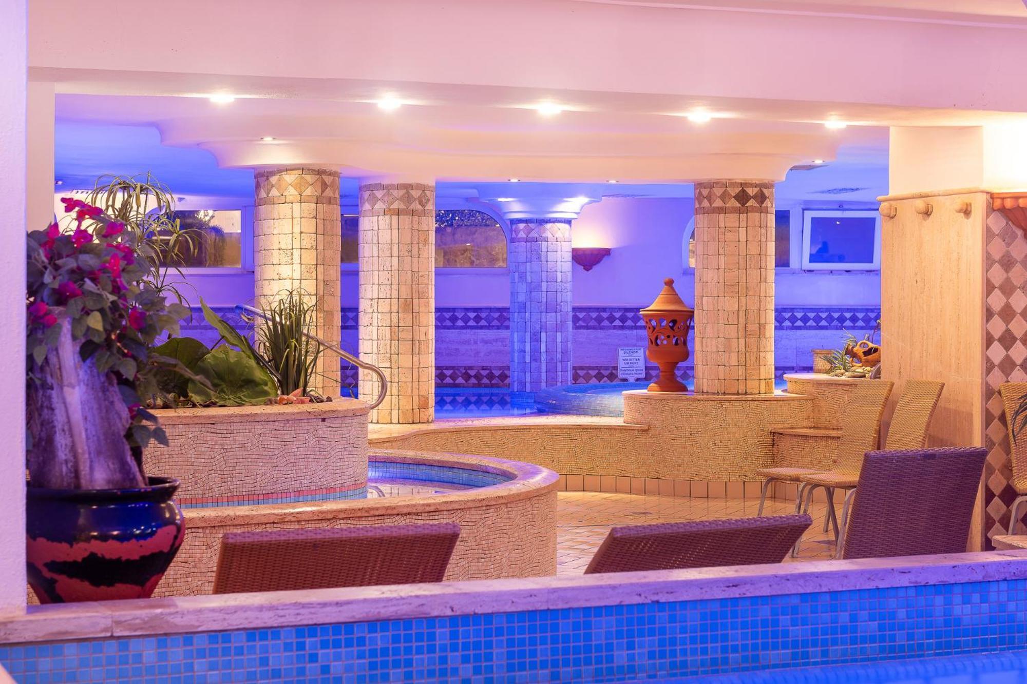 Corallo Blu Hotel De Charme - Sea & Spa Access Ischia Esterno foto