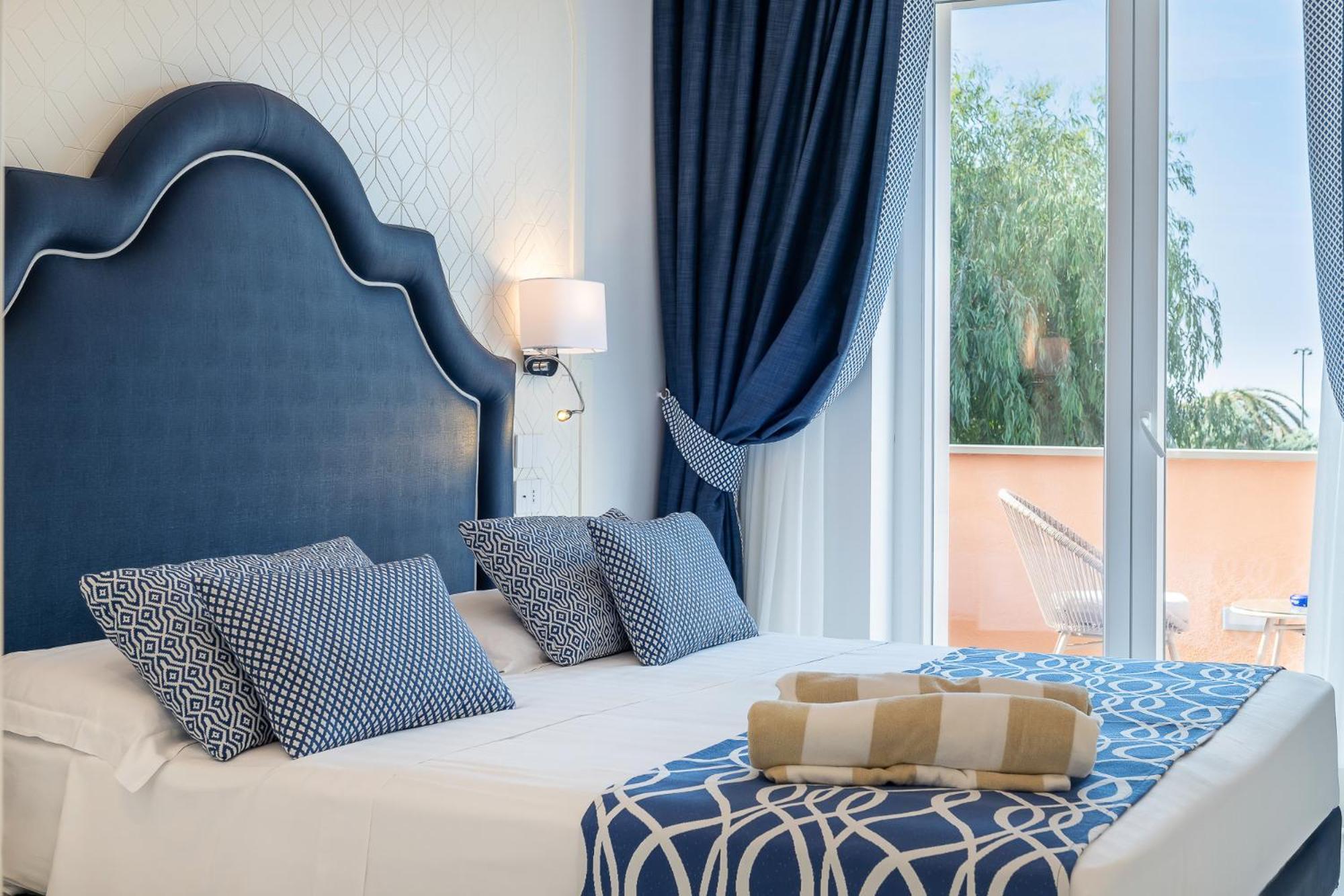 Corallo Blu Hotel De Charme - Sea & Spa Access Ischia Esterno foto