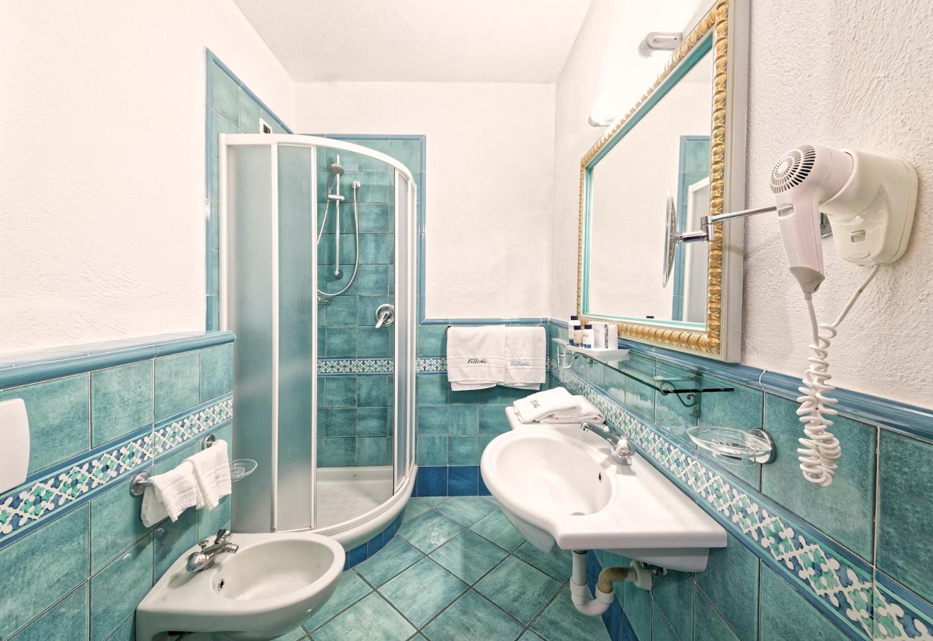 Corallo Blu Hotel De Charme - Sea & Spa Access Ischia Esterno foto