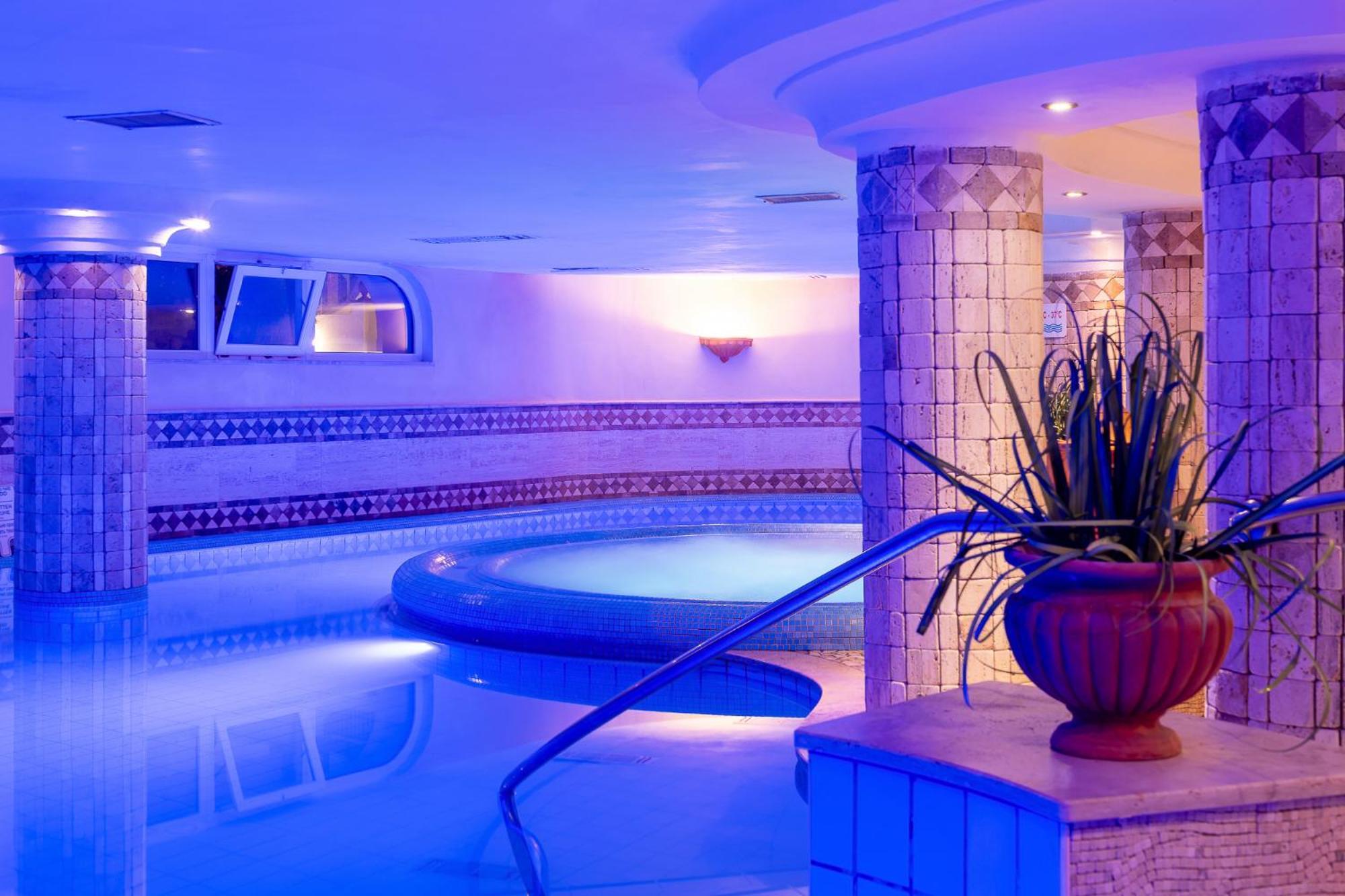 Corallo Blu Hotel De Charme - Sea & Spa Access Ischia Esterno foto