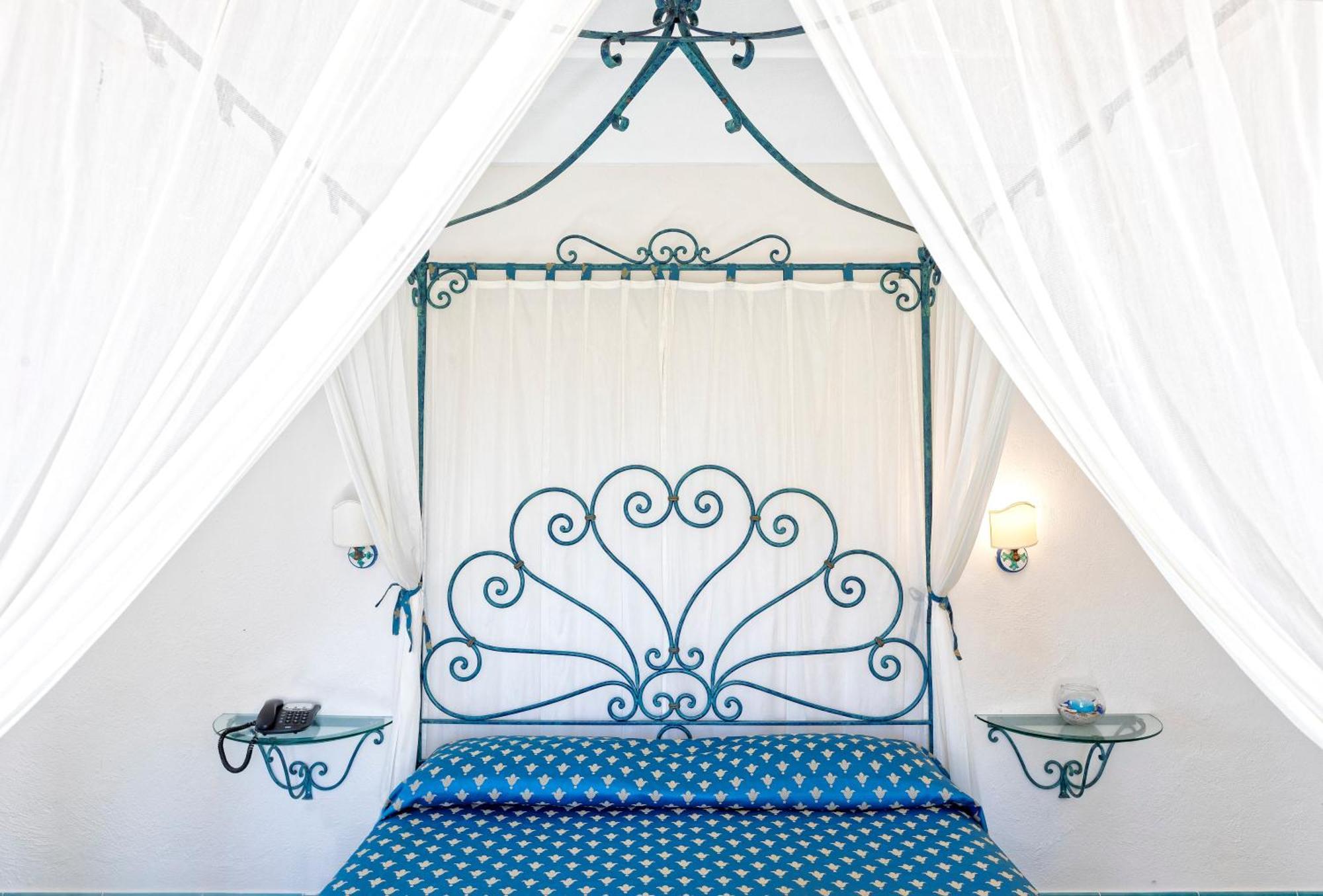 Corallo Blu Hotel De Charme - Sea & Spa Access Ischia Esterno foto