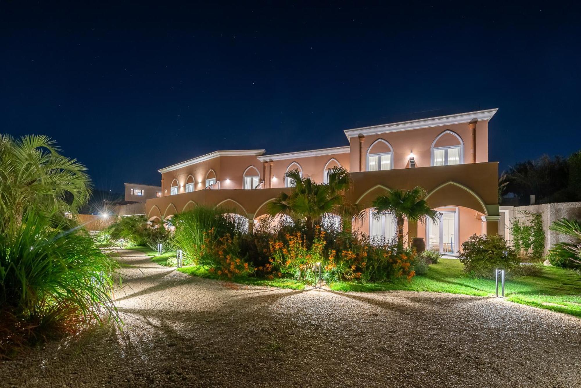 Corallo Blu Hotel De Charme - Sea & Spa Access Ischia Esterno foto