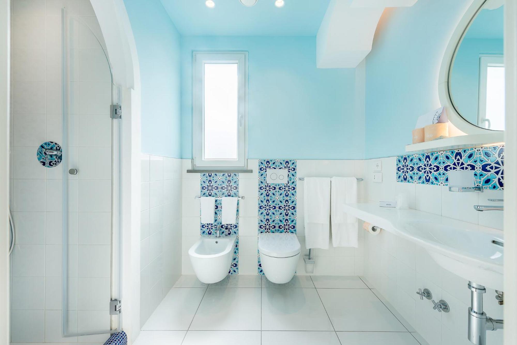Corallo Blu Hotel De Charme - Sea & Spa Access Ischia Esterno foto