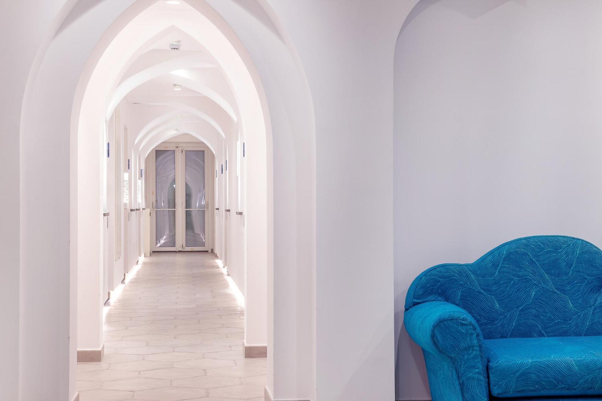 Corallo Blu Hotel De Charme - Sea & Spa Access Ischia Esterno foto