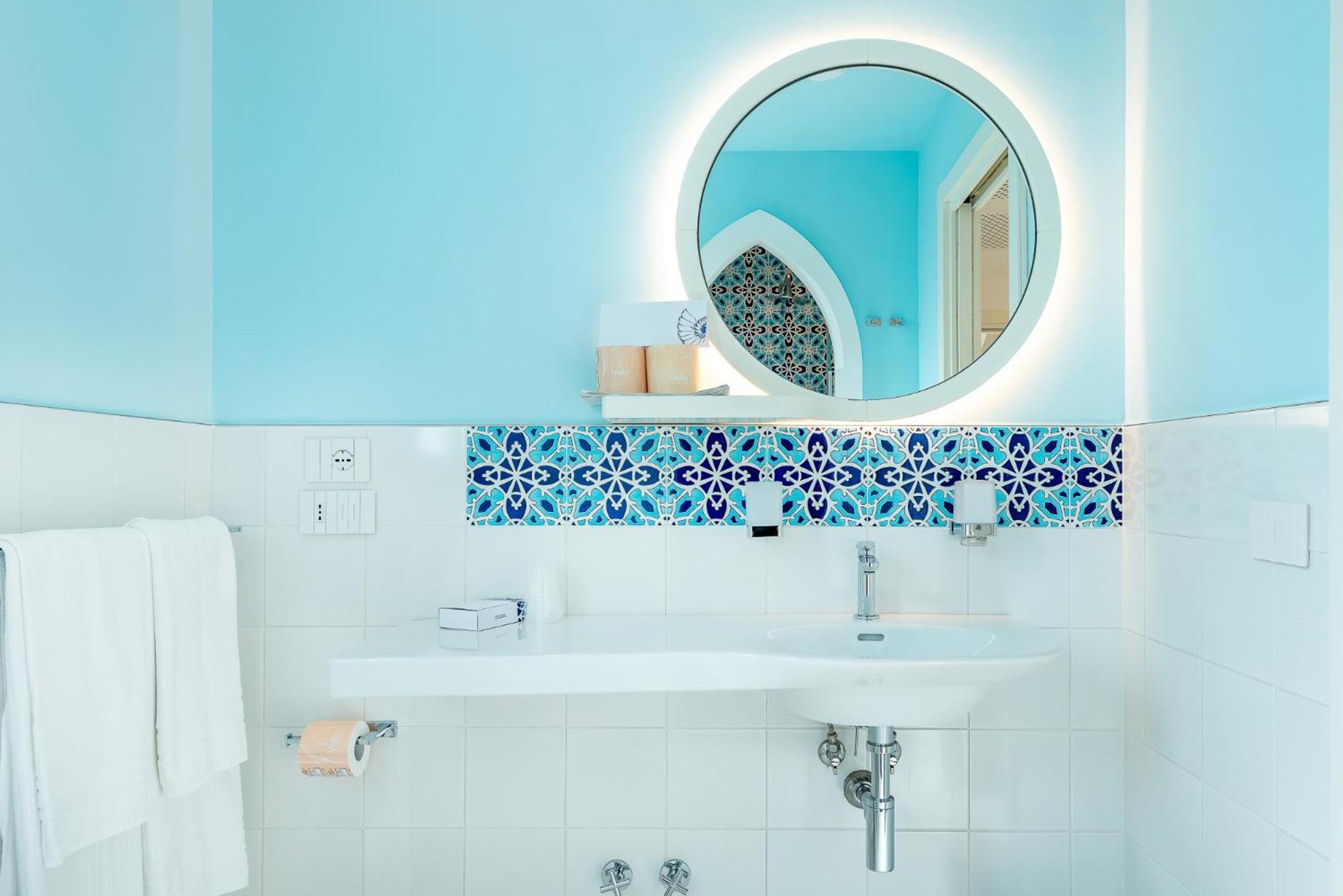Corallo Blu Hotel De Charme - Sea & Spa Access Ischia Esterno foto
