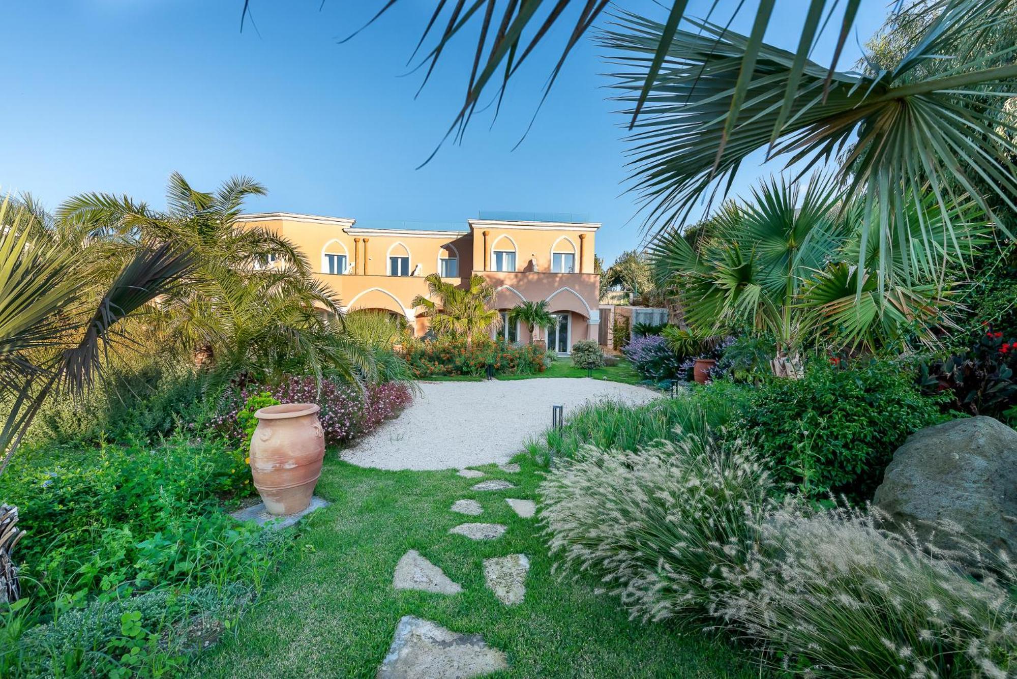 Corallo Blu Hotel De Charme - Sea & Spa Access Ischia Esterno foto