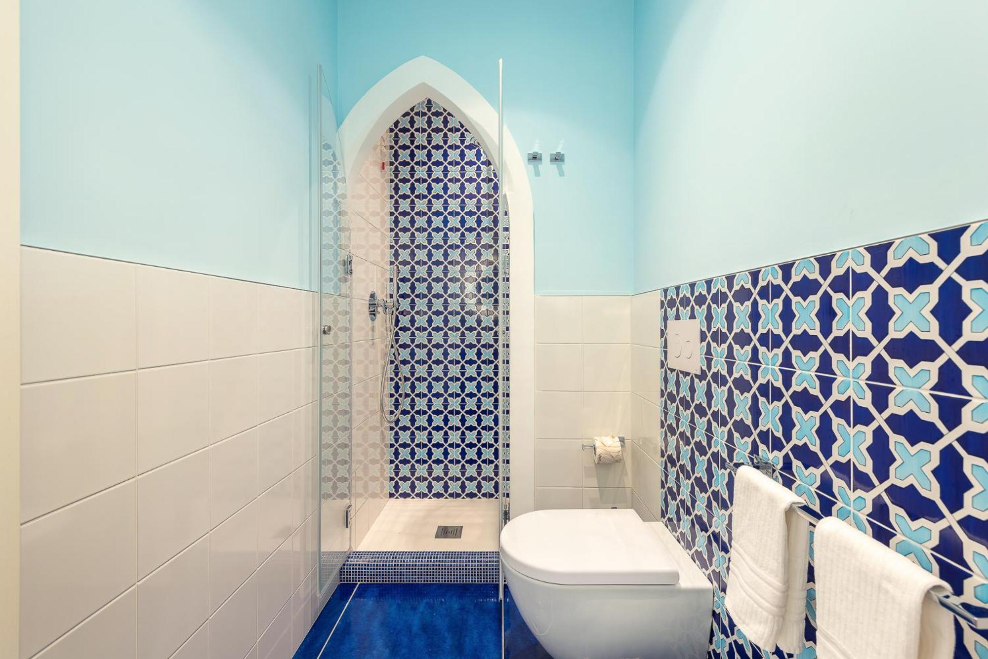 Corallo Blu Hotel De Charme - Sea & Spa Access Ischia Esterno foto