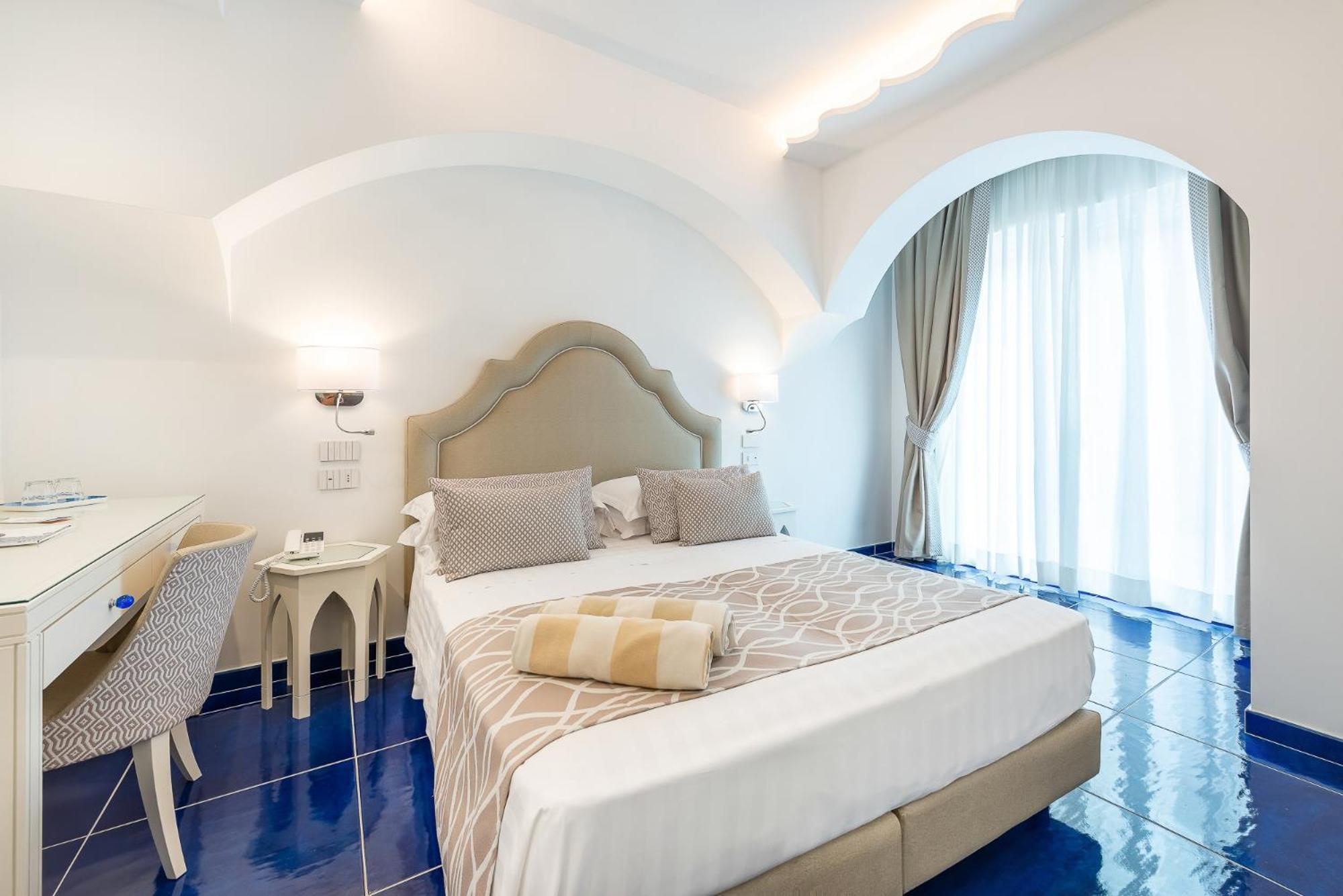 Corallo Blu Hotel De Charme - Sea & Spa Access Ischia Esterno foto