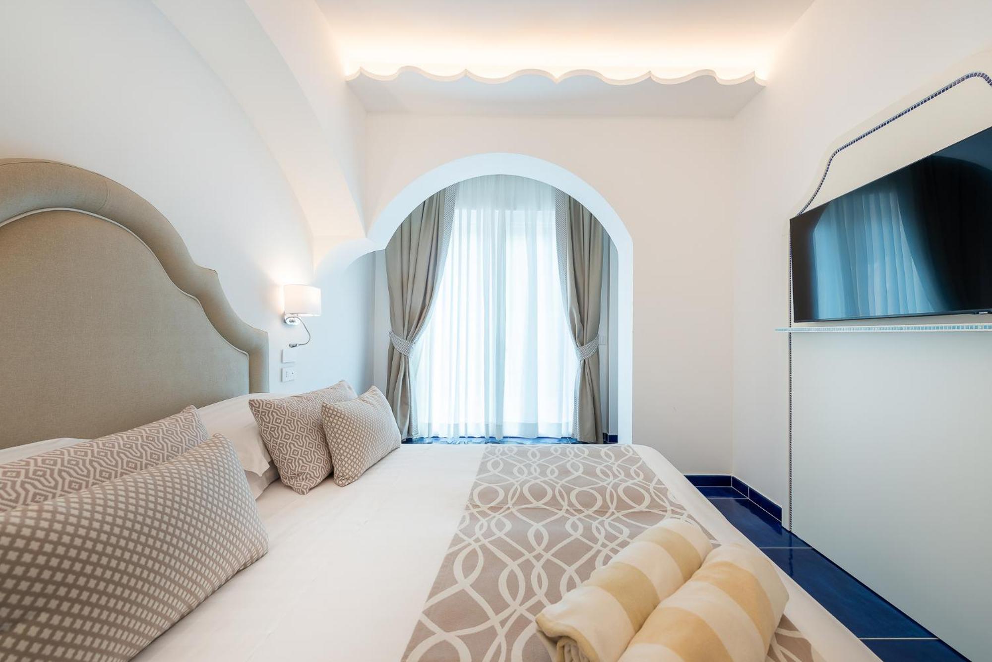 Corallo Blu Hotel De Charme - Sea & Spa Access Ischia Esterno foto