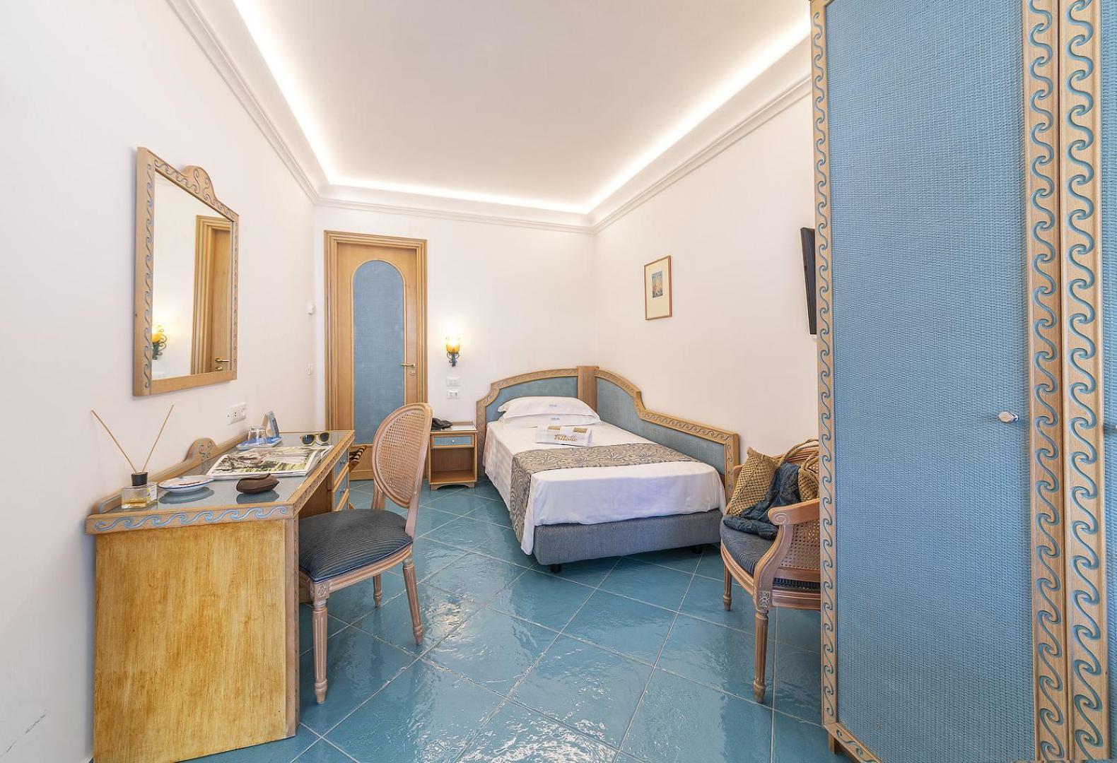 Corallo Blu Hotel De Charme - Sea & Spa Access Ischia Esterno foto