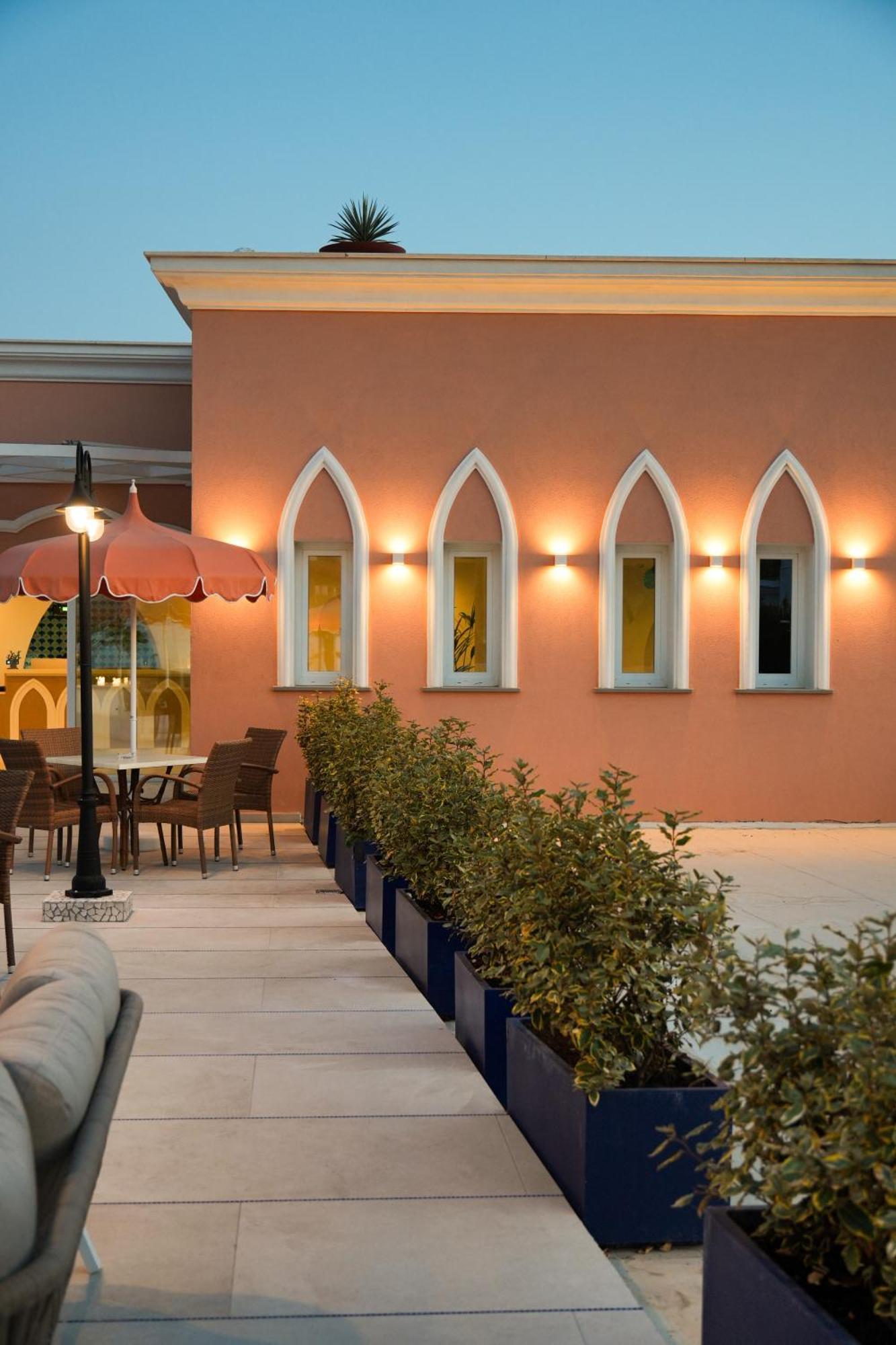 Corallo Blu Hotel De Charme - Sea & Spa Access Ischia Esterno foto